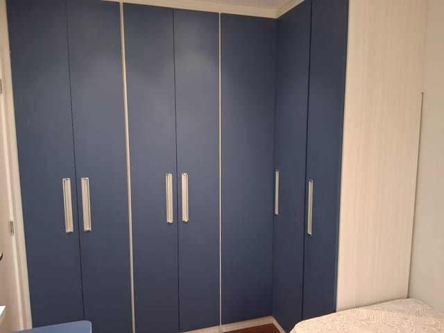 Apartamento 3 quartos e 2 banheiros, à venda, no bairro Boa Vista em São Caetano do Sul
