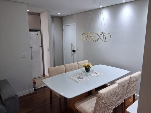 Apartamento 3 quartos e 2 banheiros, à venda, no bairro Boa Vista em São Caetano do Sul