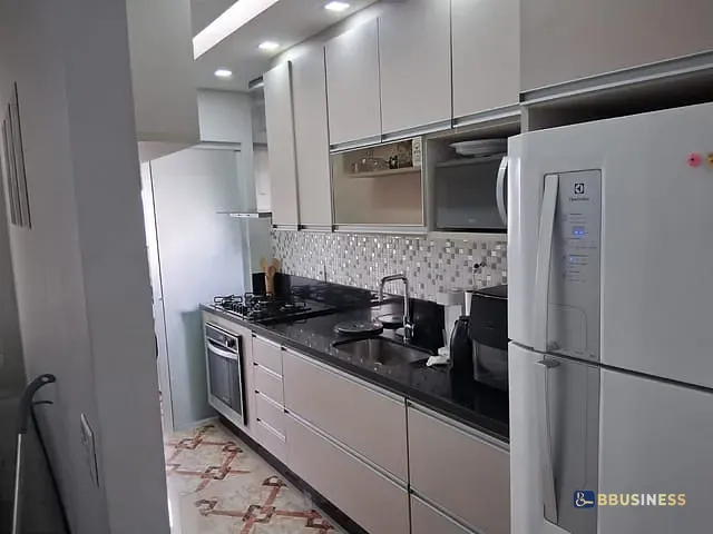 Apartamento 3 quartos e 2 banheiros, à venda, no bairro Boa Vista em São Caetano do Sul