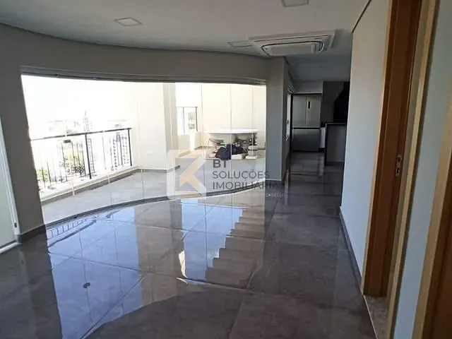 Apartamento 4 quartos e 5 banheiros, à venda, no bairro Cidade Nova em Indaiatuba