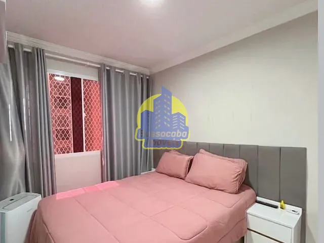 Apartamento com 42m² 2 quartos e 1 banheiro, à venda, no bairro Jardim do Lago em São Paulo