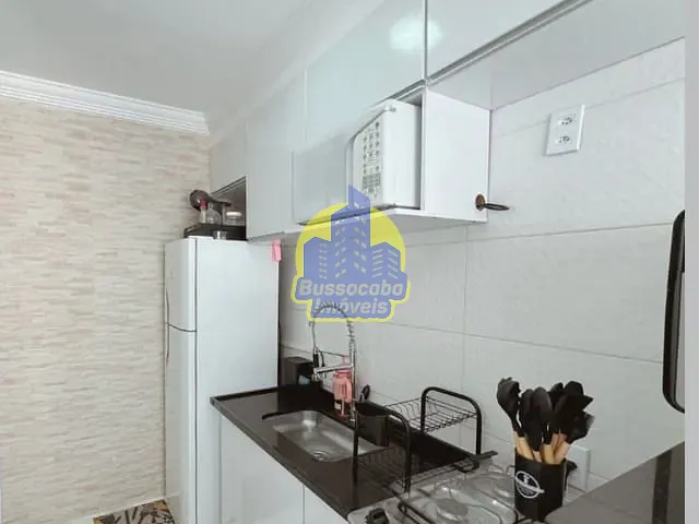 Apartamento com 42m² 2 quartos e 1 banheiro, à venda, no bairro Jardim do Lago em São Paulo