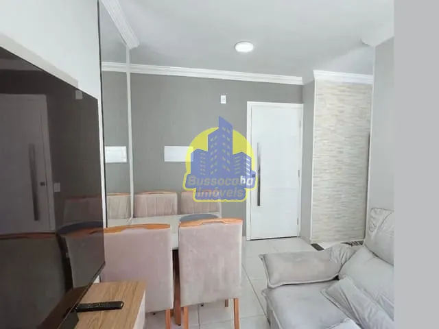 Apartamento com 42m² 2 quartos e 1 banheiro, à venda, no bairro Jardim do Lago em São Paulo