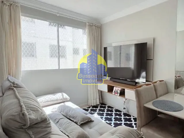 Apartamento com 42m² 2 quartos e 1 banheiro, à venda, no bairro Jardim do Lago em São Paulo