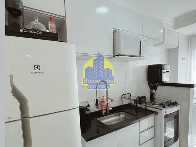 Apartamento com 42m² 2 quartos e 1 banheiro, à venda, no bairro Jardim do Lago em São Paulo