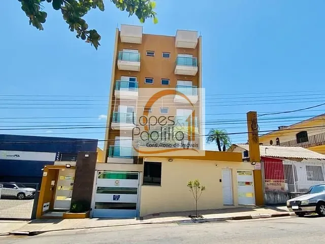 Apartamento com 116m² 2 quartos e 2 banheiros, à venda, no bairro Jardim Alvinópolis em Atibaia