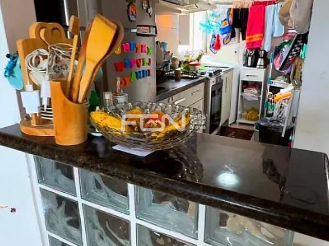 Apartamento 2 quartos e 1 banheiro, à venda, no bairro Industrial em Camaçari