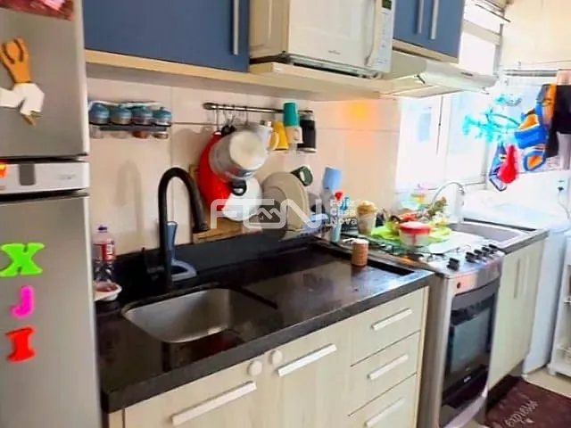 Apartamento 2 quartos e 1 banheiro, à venda, no bairro Industrial em Camaçari