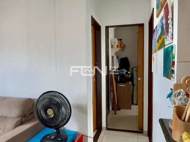 Apartamento 2 quartos e 1 banheiro, à venda, no bairro Industrial em Camaçari
