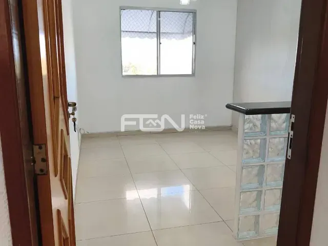 Apartamento 2 quartos e 1 banheiro, à venda, no bairro Industrial em Camaçari