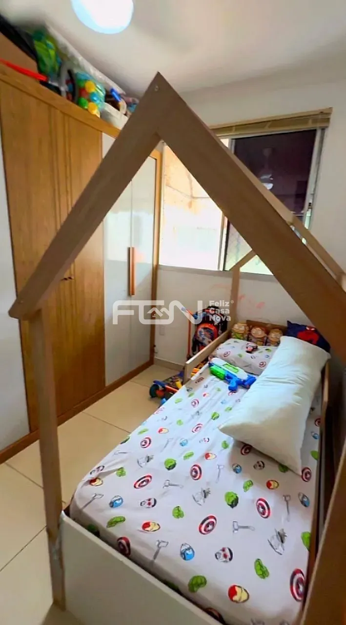Apartamento, 2 quartos, 40 m² - Foto 8