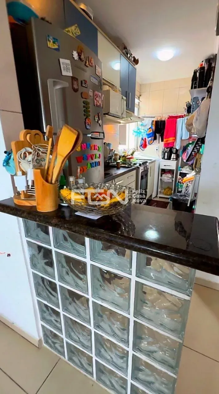 Apartamento, 2 quartos, 40 m² - Foto 3