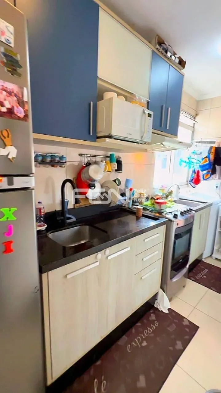 Apartamento, 2 quartos, 40 m² - Foto 4