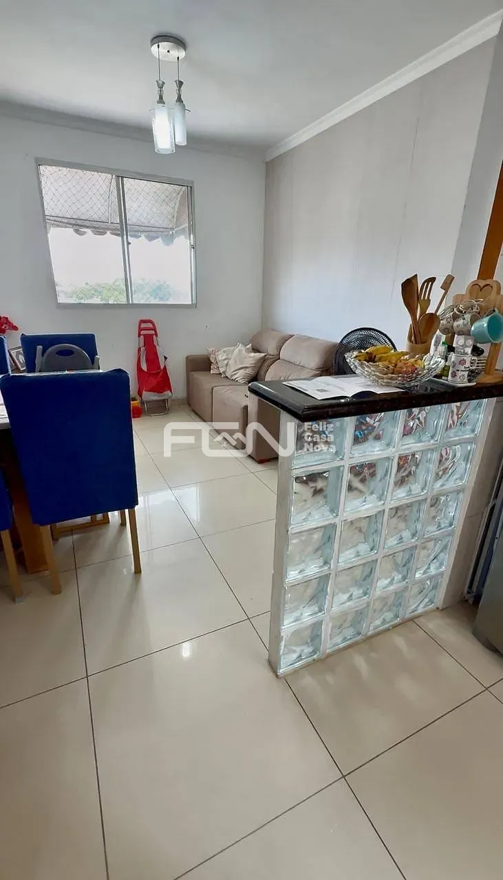 Apartamento, 2 quartos, 40 m² - Foto 2