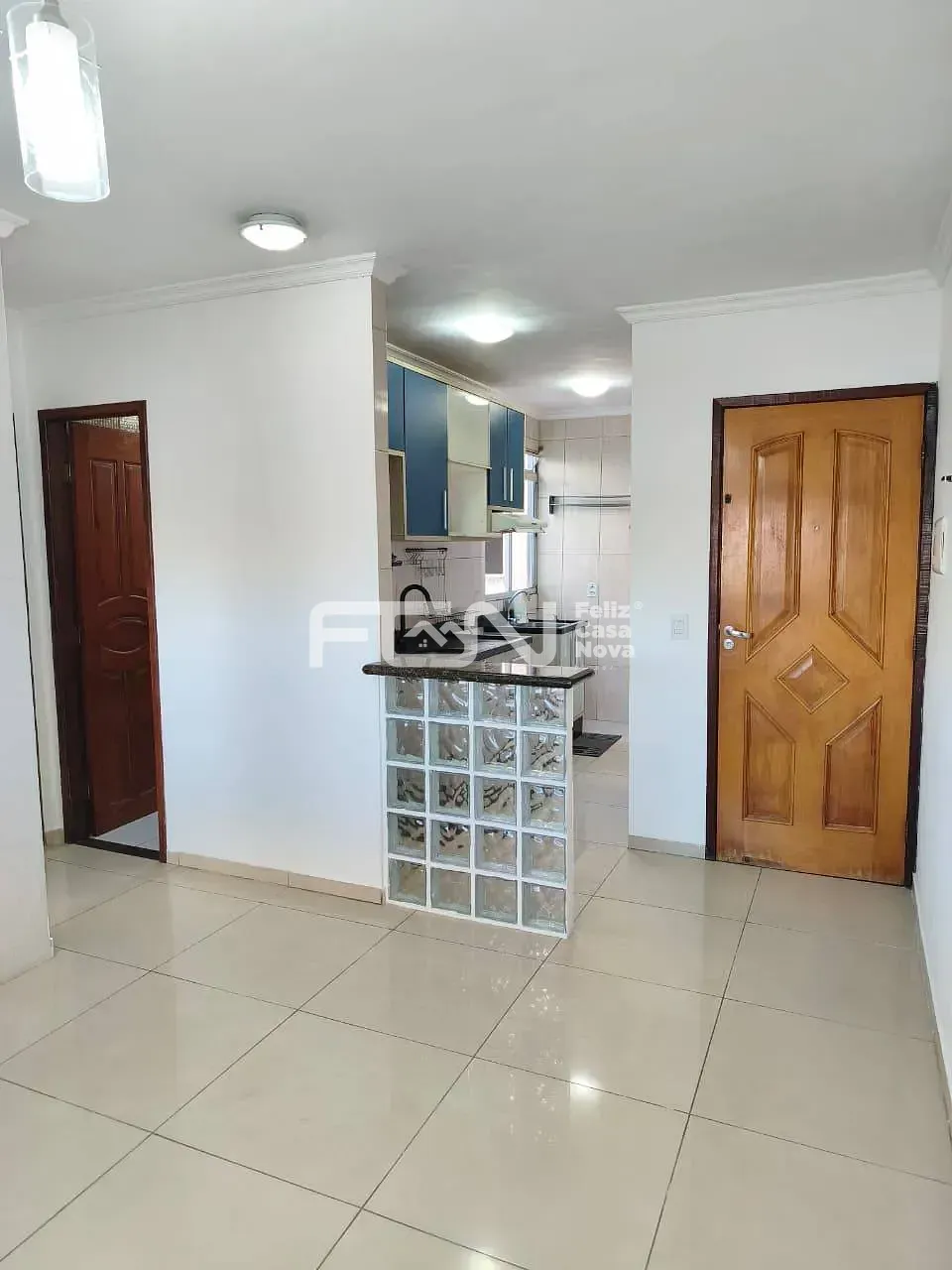 Apartamento, 2 quartos, 40 m² - Foto 1