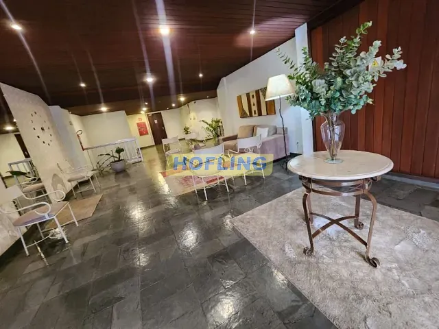 Apartamento 3 quartos e 4 banheiros, à venda, no bairro Centro em Rio Claro