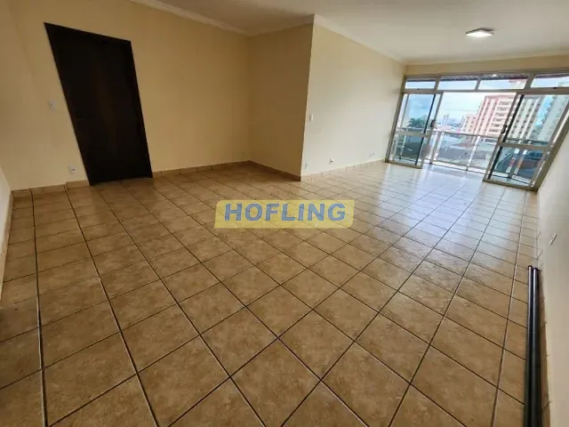 Apartamento 3 quartos e 4 banheiros, à venda, no bairro Centro em Rio Claro