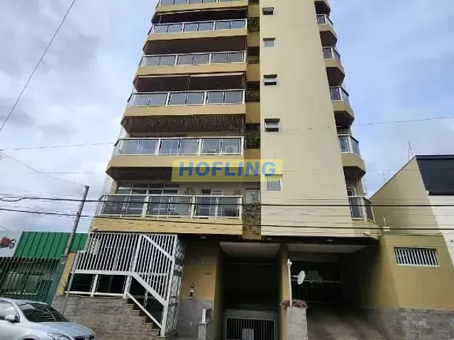 Apartamento 3 quartos e 4 banheiros, à venda, no bairro Centro em Rio Claro