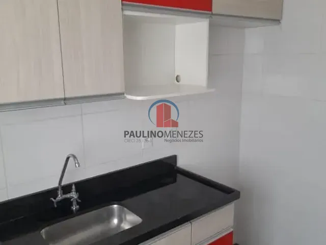 Apartamento 2 quartos e 1 banheiro, à venda, no bairro Morada do Sol em Americana