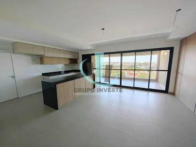 Apartamento com 141m² 3 quartos e 4 banheiros, à venda, no bairro VILA FERROVIÁRIA em ARARAQUARA
