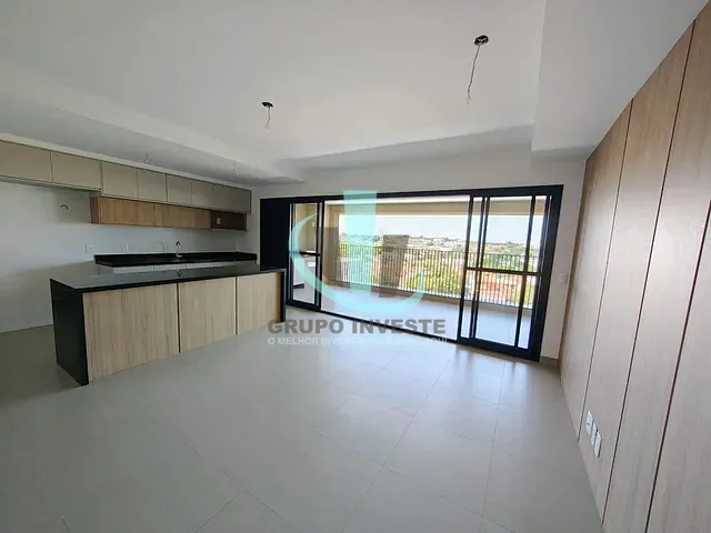 Apartamento com 141m² 3 quartos e 4 banheiros, à venda, no bairro VILA FERROVIÁRIA em ARARAQUARA