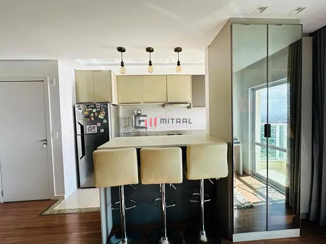 Apartamento 2 quartos e 2 banheiros, à venda, no bairro Jardim Shangri-la A em Londrina