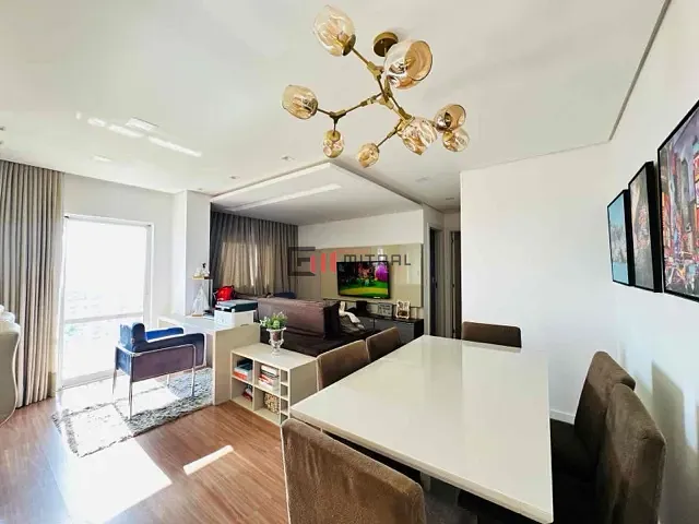 Apartamento 2 quartos e 2 banheiros, à venda, no bairro Jardim Shangri-la A em Londrina