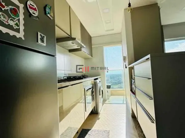 Apartamento 2 quartos e 2 banheiros, à venda, no bairro Jardim Shangri-la A em Londrina