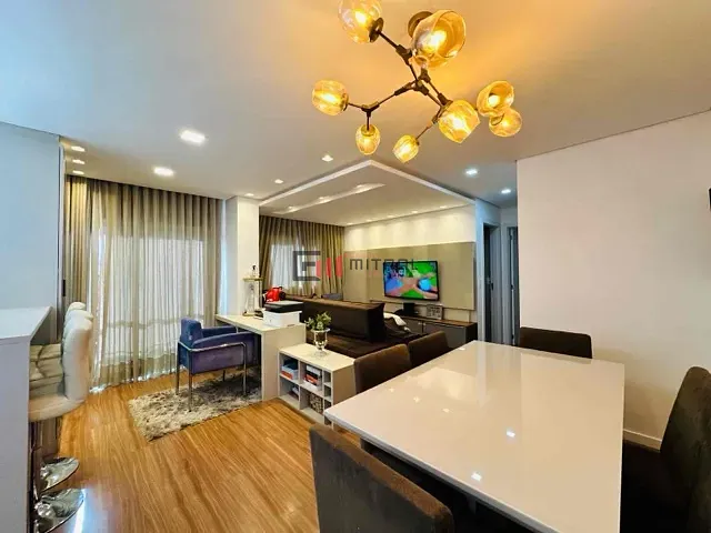 Apartamento 2 quartos e 2 banheiros, à venda, no bairro Jardim Shangri-la A em Londrina