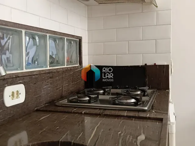 Apartamento com 20m² 1 quarto e 1 banheiro, à venda, no bairro Botafogo em Rio de Janeiro