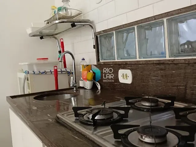 Apartamento com 20m² 1 quarto e 1 banheiro, à venda, no bairro Botafogo em Rio de Janeiro