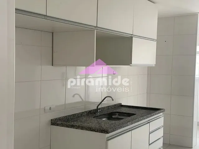 Apartamento com 52m² 2 quartos e 1 banheiro, para alugar, no bairro Jacareí em Jacareí