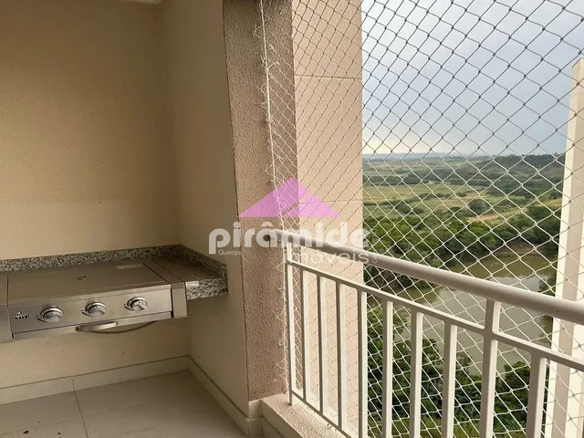 Apartamento com 52m² 2 quartos e 1 banheiro, para alugar, no bairro Jacareí em Jacareí