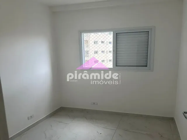 Apartamento com 52m² 2 quartos e 1 banheiro, para alugar, no bairro Jacareí em Jacareí