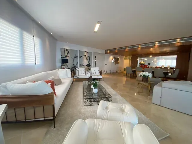 Apartamento 4 quartos e 6 banheiros, à venda, no bairro Boa Viagem em Recife