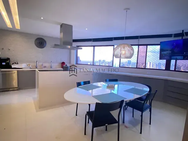 Apartamento 4 quartos e 6 banheiros, à venda, no bairro Boa Viagem em Recife