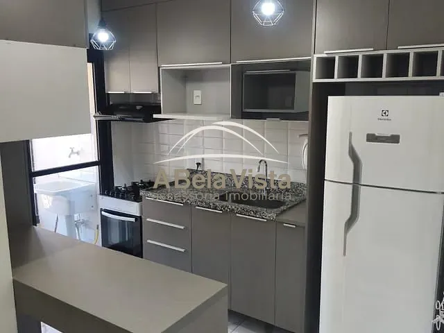 Apartamento 1 quarto e 1 banheiro, para alugar, no bairro km 18 em Osasco