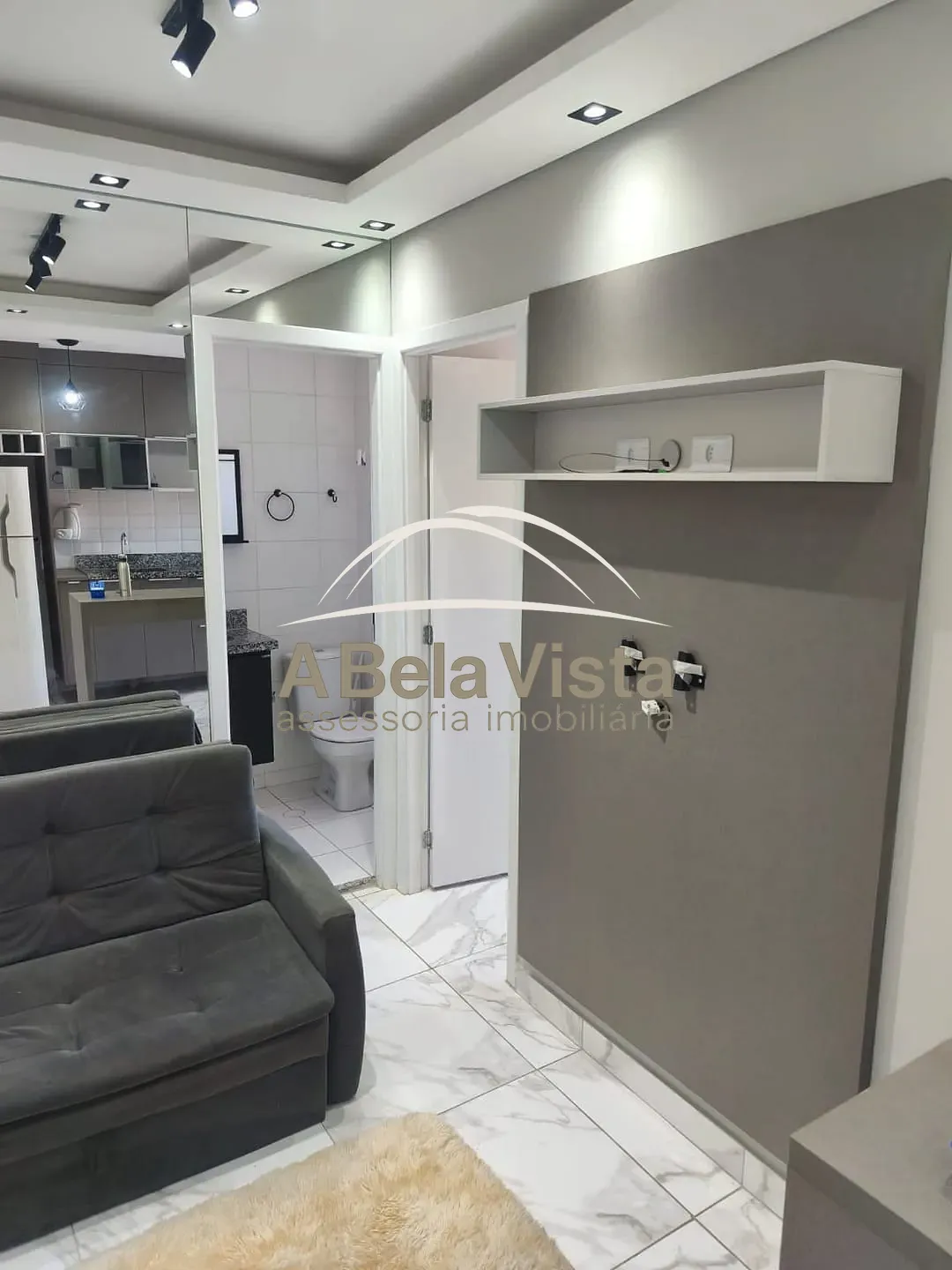 Apartamento, 1 quarto, 30 m² - Foto 8