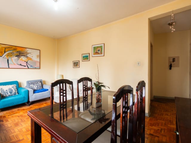 Apartamento com 66m² 1 quarto e 1 banheiro, à venda, no bairro Consolação em São Paulo