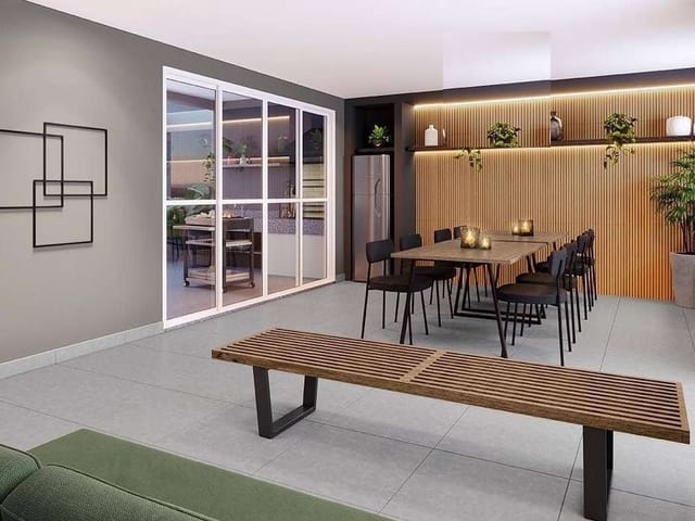 Foto do Apartamento - Apartamento para venda em Saúde com 1 quarto , 30m² | Correteria Imóveis