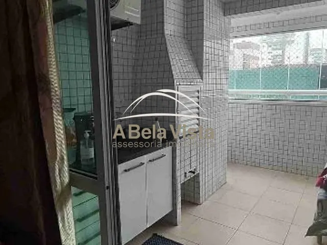 Apartamento 2 quartos e 1 banheiro, à venda, no bairro Centro em Mongaguá