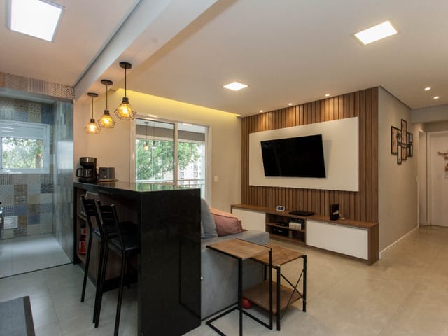 Apartamento com 74m² 3 quartos e 2 banheiros, à venda, no bairro Freguesia do Ó em São Paulo