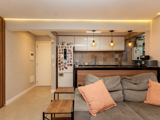 Apartamento com 74m² 3 quartos e 2 banheiros, à venda, no bairro Freguesia do Ó em São Paulo