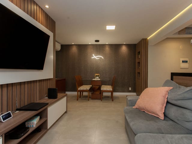 Apartamento com 74m² 3 quartos e 2 banheiros, à venda, no bairro Freguesia do Ó em São Paulo