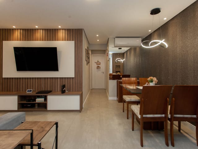 Apartamento com 74m² 3 quartos e 2 banheiros, à venda, no bairro Freguesia do Ó em São Paulo