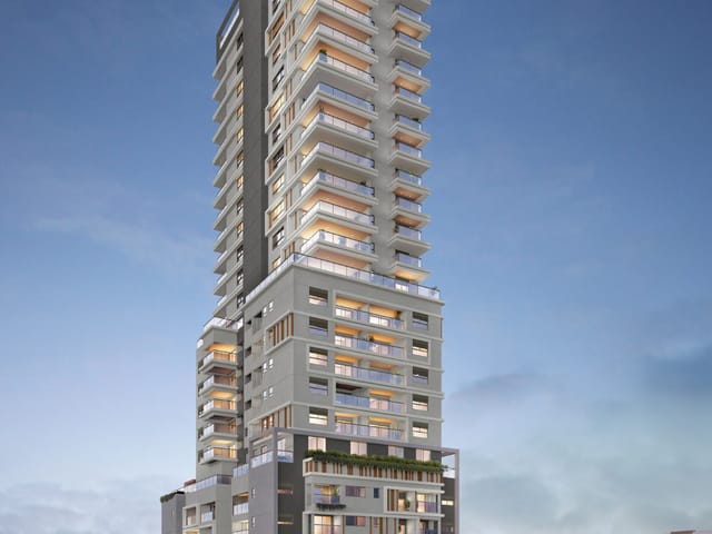 Apartamento com 145m² 2 quartos e 2 banheiros, à venda, no bairro Higienópolis em São Paulo
