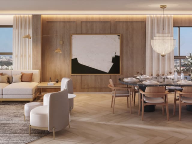 Apartamento com 145m² 2 quartos e 2 banheiros, à venda, no bairro Higienópolis em São Paulo