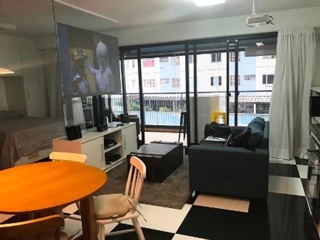 Foto do Apartamento - Edficio Brasil com 50,00m2 - Oportunidade - preço Baixo | A Bela Vista Imóveis