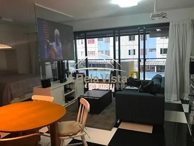 Apartamento com 66m² 1 quarto e 1 banheiro, à venda, no bairro Bela Vista em São Paulo