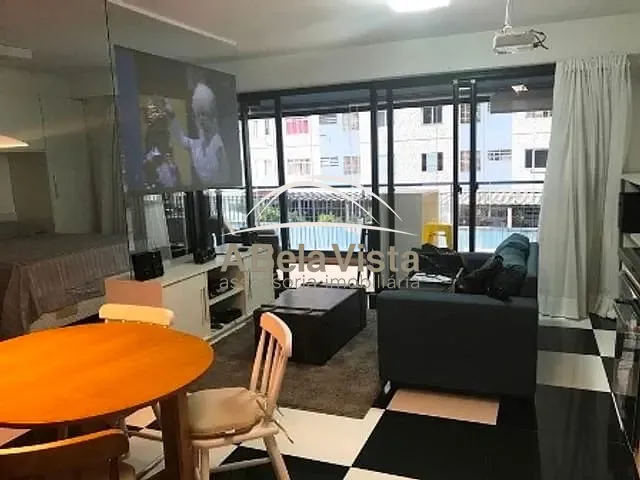 Apartamento com 66m² 1 quarto e 1 banheiro, à venda, no bairro Bela Vista em São Paulo